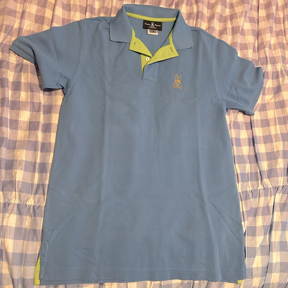 Men’s Psycho Bunny Polo Shirt.